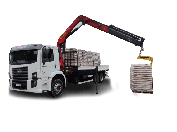 Serviços de Munck e Guindaste